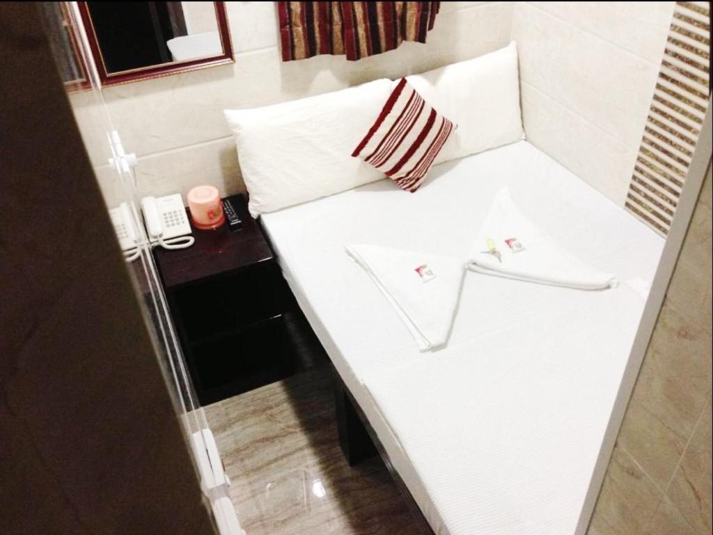 Shanghai Hostel Hk Hong Kong Luaran gambar