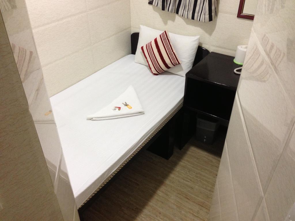 Shanghai Hostel Hk Hong Kong Bilik gambar