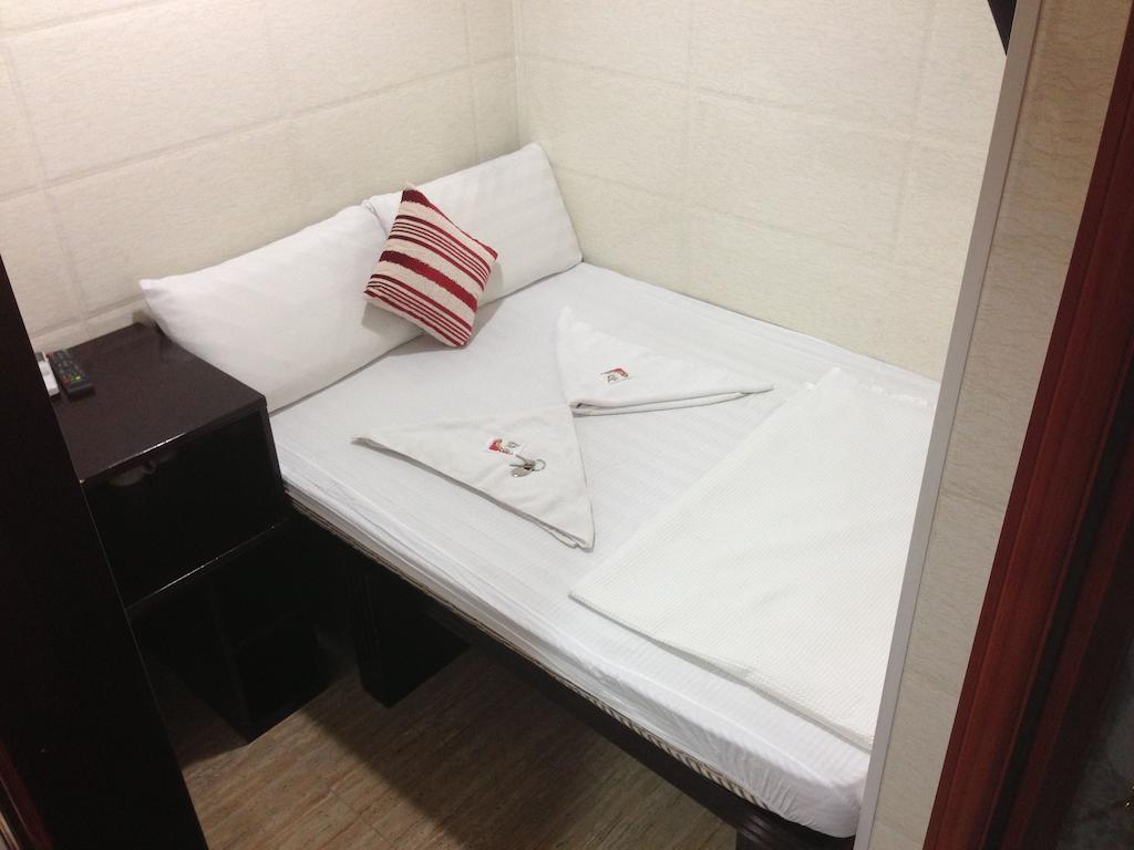 Shanghai Hostel Hk Hong Kong Bilik gambar