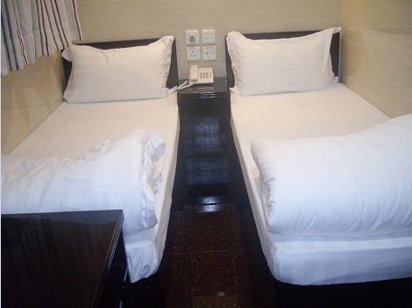 Shanghai Hostel Hk Hong Kong Bilik gambar