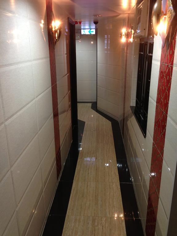 Shanghai Hostel Hk Hong Kong Luaran gambar