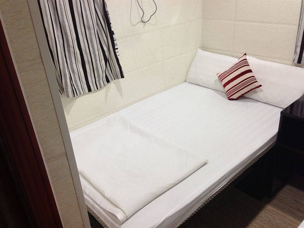Shanghai Hostel Hk Hong Kong Luaran gambar