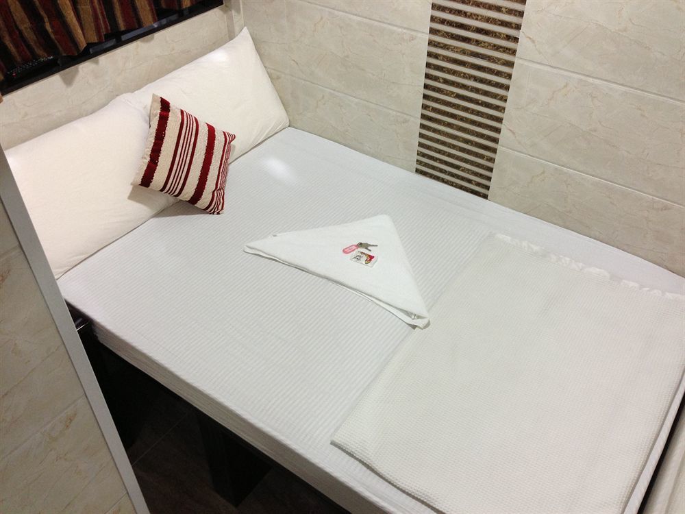 Shanghai Hostel Hk Hong Kong Luaran gambar