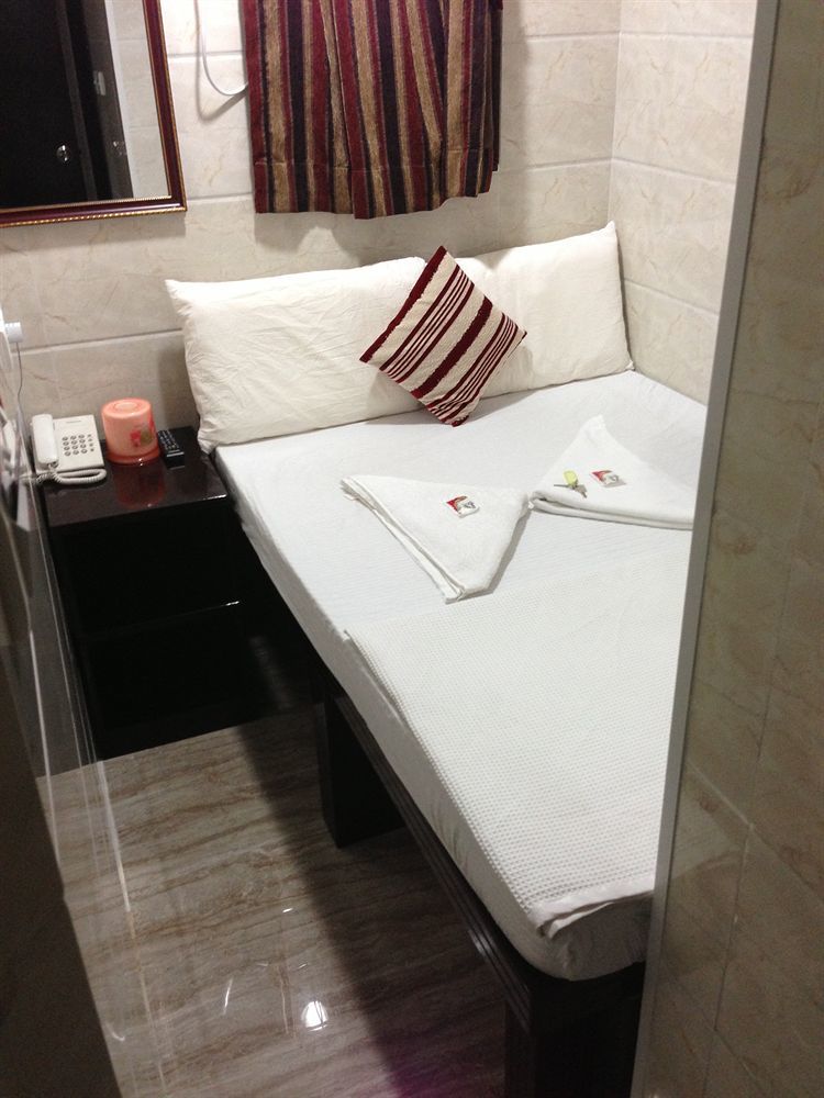 Shanghai Hostel Hk Hong Kong Luaran gambar