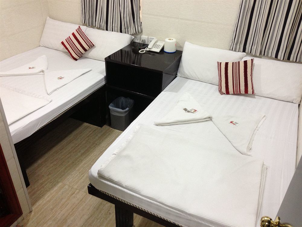 Shanghai Hostel Hk Hong Kong Luaran gambar