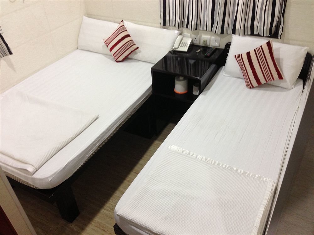 Shanghai Hostel Hk Hong Kong Luaran gambar