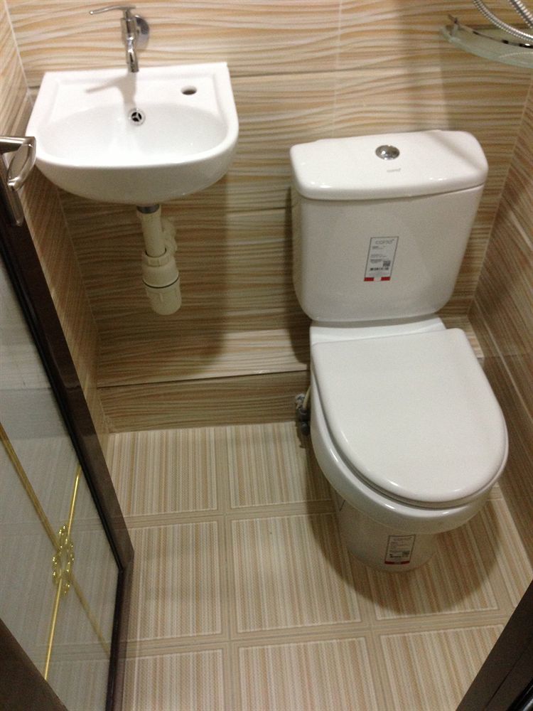 Shanghai Hostel Hk Hong Kong Luaran gambar