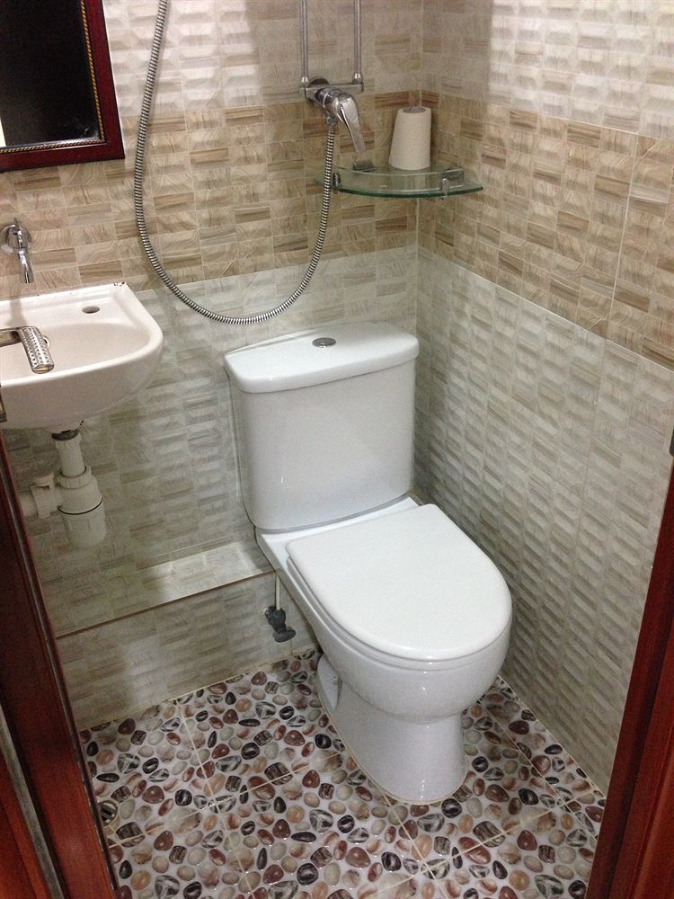Shanghai Hostel Hk Hong Kong Luaran gambar